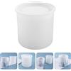 Porta a penna da 1 pc in silicone stampo per supporto a penna da stampo silicone