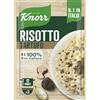 Knorr Risotto al Tartufo, Risotto Pronto con Ingredienti Naturali, 100% Riso Italiano e Chicci al Dente, Preparazione in Pentola o al Microonde, 175g, 2 Porzioni