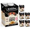 CAFFE' BORBONE Borbone Crema Fredda Al Caffe Con Baileys 6 Brick Da 550 Grammi
