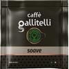 Caffè Gallitelli 150 Cialde carta Caffè Gallitelli Miscela Soave per ESE 44mm Sped Gratis