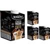 CAFFE' BORBONE Borbone Crema Fredda Al Caffe 4 Confezioni Da 550 Grammi Con Omaggio
