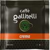 Caffè Gallitelli 150 Cialde carta Caffè Gallitelli Miscela Crema per ESE 44mm Sped Gratis