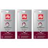 Illy Blend Tostato Intenso 30 capsule in alluminio compatibili Nespresso
