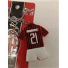 PORTACHIAVI MAGLIA IBRAHIMOVIC MILAN