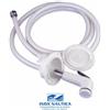 KIT DOCCETTA CON TUBO E CONTENITORE da 2,5 - 4 - 6 mt per BARCA NAUTICA CAMPER