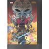 PANINI COMICS MARVEL RIOT Games - League of Legends ZED - ITA NUOVO ESAURITO
