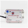 MaXexcell AMPLIFICATORE SEGNALE ANTENNA TV 2 USCITE DIGITALE TERRESTRE DECODER SDOPPIATORE