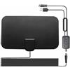 ANTENNA TV INTERNA AMPLIFICATA ANTENNA PER DTT DVB-T/DVB-T2 PER TV DIGITALE 4K