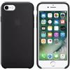 Apple Originale IPHONE 8 Plus / 7 Plus Custodia Silicone - Nero - Mmqr2zm/A - Nuovo