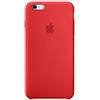 Apple Originale/Ufficiale Apple IPHONE 6 Plus/6s Plus Custodia Silicone - Rosso -