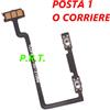 FLAT FLEX TASTI VOLUME PER REALME 8 5G RMX 3241 8S 5G RMX3381