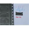 CONNETTORE PER BATTERIA SCHEDA MADRE PER IPHONE 4S CONTATTI BOARD