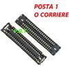 FPC PIN CONNETTORE SCHEDA MADRE PER OPPO A17 CPH2477