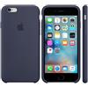 Apple Originale Apple Custodia Silicone per IPHONE 6 Plus/6s Plus - Mezzanotte Blu -
