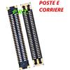 CONNETTORE FPC DISPLAY LCD PIN PER SAMSUNG S20 PLUS SM-G986, SM-G986F, G986F/DS