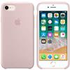 Apple Originale Apple IPHONE 7,8 & Se (2nd & 3rd Gen 2022) Custodia Silicone - Rosa