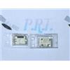 CONNETTORE RICARICA MICRO USB PER Mediacom Smart Pad M-MP722M