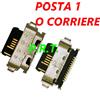 CONNETTORE DI RICARICA USB PER PER TCL 20 PRO 5G TIPO TYPE C