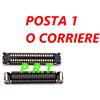 CONNETTORE FPC DISPLAY LCD 40 PIN PER XIAOMI REDMI NOTE 8T MI11 Lite Note10
