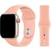 Apple Cinturino Sport Originale Apple Watch 44mm/45mm/46mm - Pompelmo (Rosa) - Nuovo