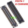 CONNETTORE FPC DISPLAY LCD PIN PER XIAOMI REDMI 8 - 8A BOARD SCHEDA