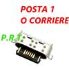CONNETTORE RICARICA USB PER Cubot X19 X19S DOCK TIPO C
