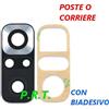 LENTE VETRO FOTOCAMERA POSTERIORE VETRINO PER XIAOMI REDMI NOTE 10 PRO M2101K6G