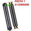 CONNETTORE FPC DISPLAY LCD PIN PER SAMSUNG S21 Ultra G998B S21 Plus G996B
