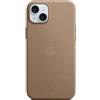 Apple Originale/Ufficiale Apple IPHONE 15 Plus Finewoven Custodia/Custodia - Taupe