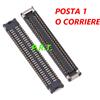 CONNETTORE FPC DISPLAY LCD PIN PER XIAOMI REDMI 10C SCHEDA MADRE
