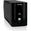 Vultech Gruppo di Continuità UPS Standby 0,8 kVA 440 W 2 prese AC UPS800VA-LITE Vultech