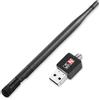 MINI ADATTATORE USB PC WIFI 150 MBPS ANTENNA CHIAVETTA WIRELESS INTERNET WIFI