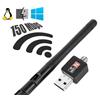 MINI ADATTATORE USB PC WIFI 150 MBPS ANTENNA CHIAVETTA WIRELESS INTERNET WIFI