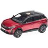 Peugeot MODELLINO PEUGEOT 3008 GT (P84) 1:43 MACCHININA REGALO ORIGINALE MODEL 20MICO903