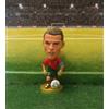 SOCCERWE CRISTIANO RONALDO PORTOGALLO 2023 STATUINA CALCIATORE