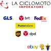 MBM BICI 29 MTB QUARX L H48 LIME 24 VELOCITA' FORCELLA AMMORTIZZATA FRENO DISCO MBM