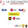 MBM BICI 29 QUARX MTB TAGLIA M H43 FORCELLA AMMORTIZZATA FRENI A DISCO 24V ROSSO MBM