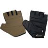 Gym Power Guanti Training Rex Fitness Lycra Palmo Pelle Sintetica Taglia Unica