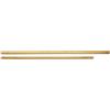 Schiavi Sport Set 10 Bastoni in legno per ginnastica stretching palestra varie misure stick