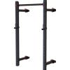 toorx Stazione Sollevamento WLX-2800 Rack a parete pieghevoli J-hook inclusi