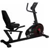 Getfit Cyclette Recumbent Ride R290 Volano 7kg Inclinazione 24 livelli