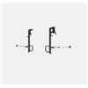 Toorx J-ARMSASX2-4-5 Jammer arms per stazioni All in One ASX-2000/4000/5000