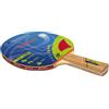 Garlando Racchetta da Ping Pong Tempest 3 stelle spessore 5,5 mm Velocità 6/10
