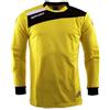 SPORTIKA MAGLIA PORTIERE BREDA - GIALLO-NERO -BIANCO - CODICE 7394