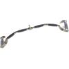 Toorx Barra Lat 61 cm con Maniglie lat bar machine per trazioni panche stazioni