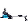 Getfit Vogatore ad acqua Wave Water 900 Regolazione Naturale ad H2O Salvaspazio