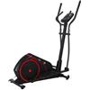 Getfit Ellittica Elite 502 Volano 10 KG Regolazione elettronica a 16 livelli