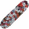 Nextreme Skateboard Tribe Skulls Tavola 60x15 cm Peso massimo utilizzatore 30kg