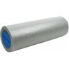 Toorx Foam Roller Cilindro e Semi in Polietilene Rigido Stretching Yoga Pilates