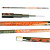 Canna Fissa Suprema 8Mt in Carbonio Alto Modulo Pesca Punta Mare Lago Fiume TP
